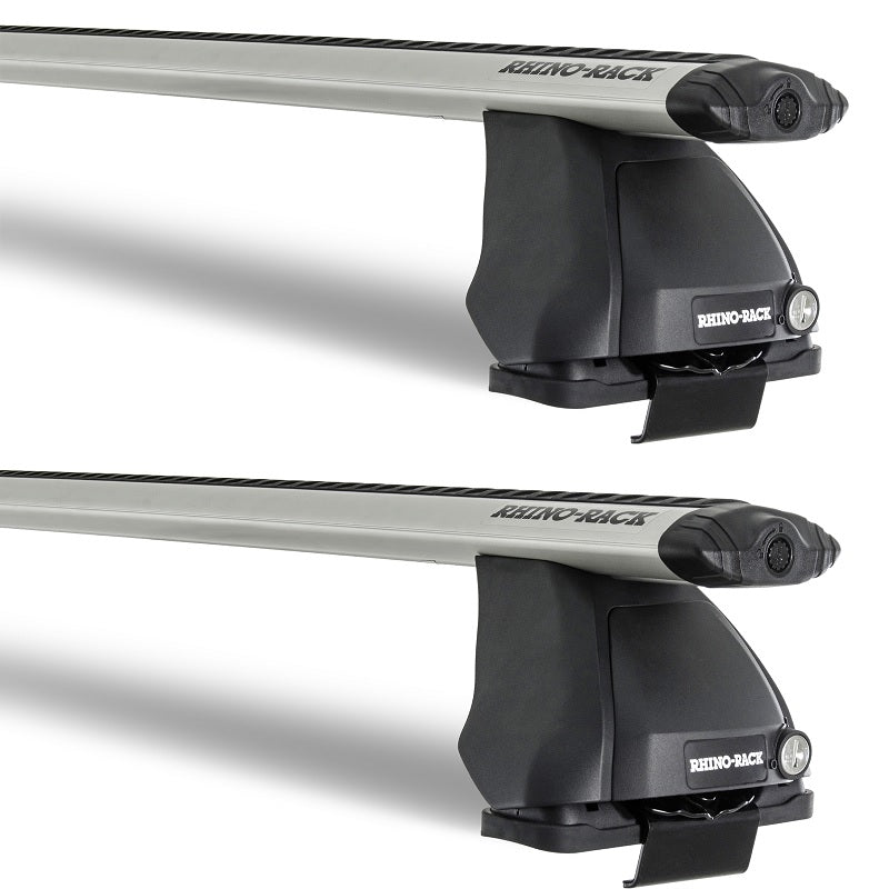 Rhino Rack 2500 Vortex Roof Rack for Bare Roofs-AQ-Outdoors