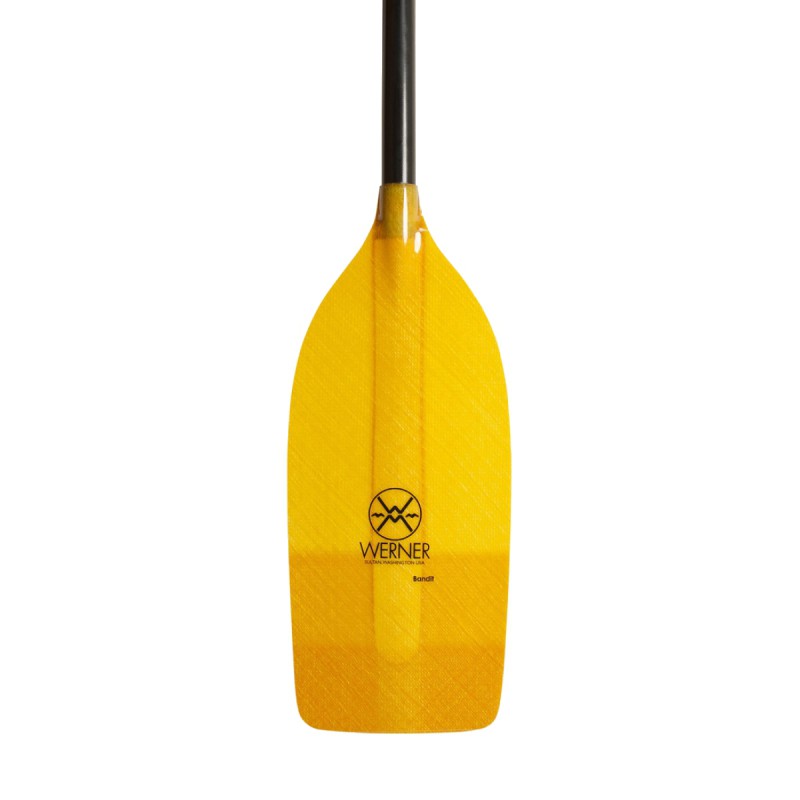 Werner Bandit Glass Canoe Paddle-AQ-Outdoors