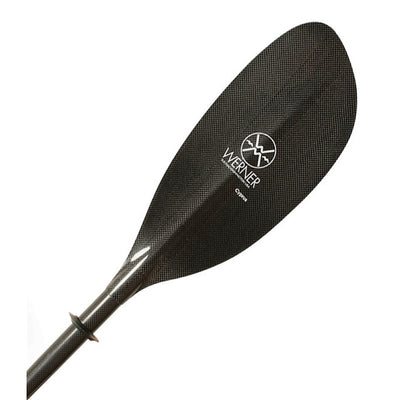 Werner Cyprus Small Shaft Kayak Paddle-AQ-Outdoors