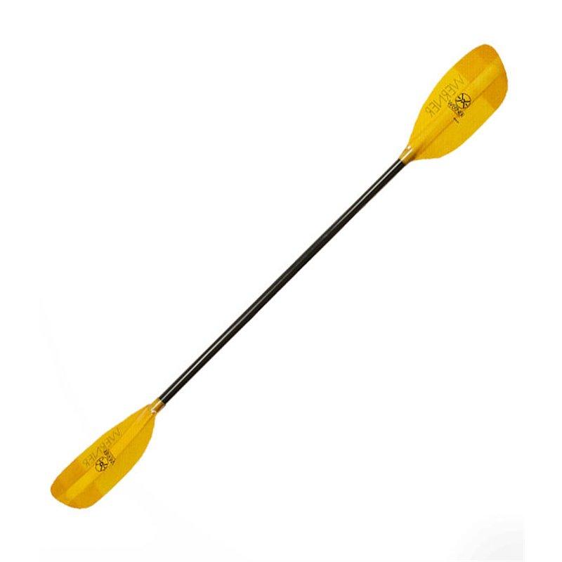 Werner Sherpa Standard Kayak Paddle-AQ-Outdoors