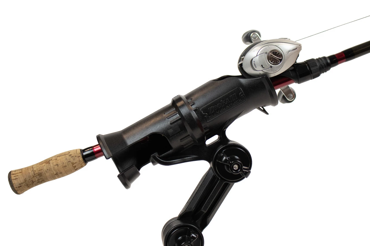 YakAttack Zooka II Rod Holder